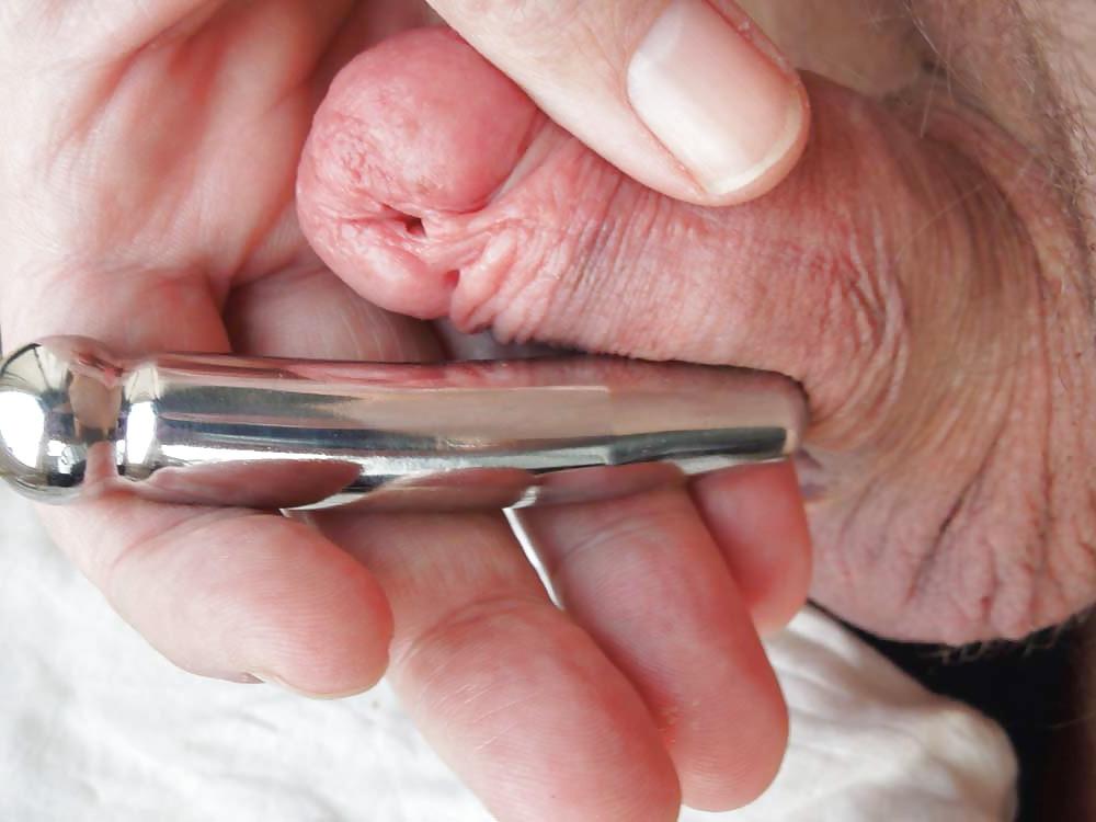 16P New penis plug urethra strectcher