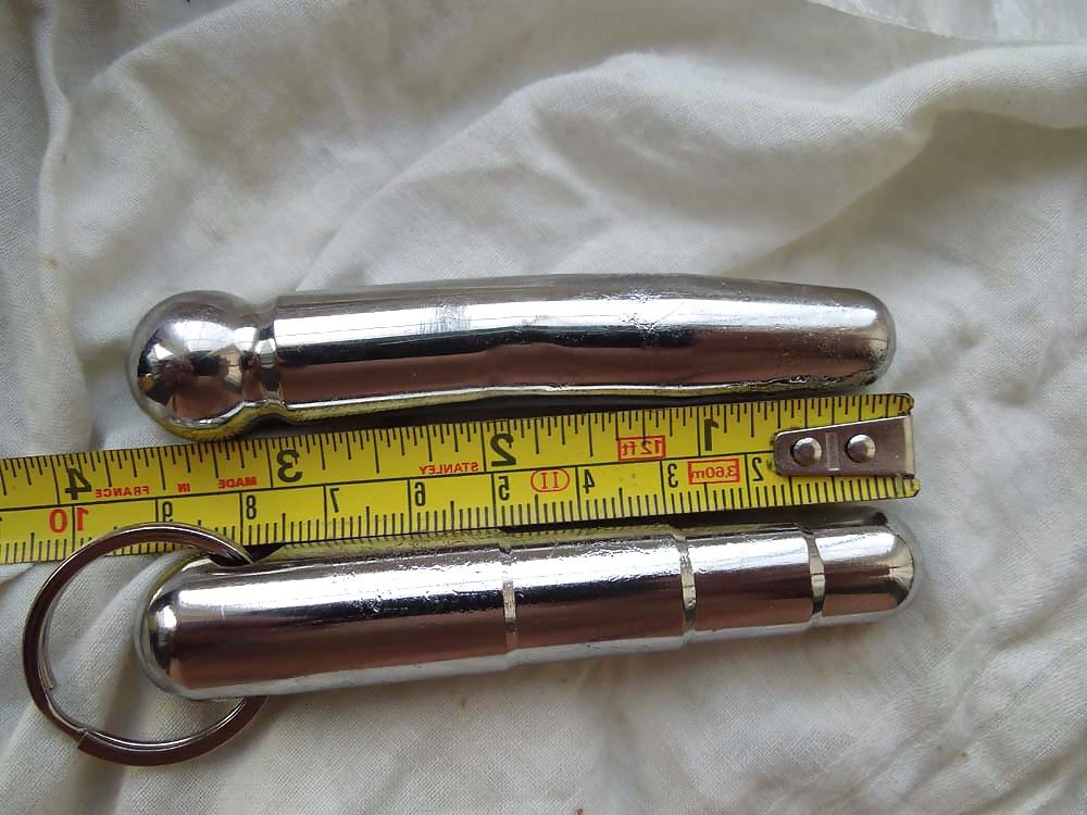 16P New penis plug urethra strectcher