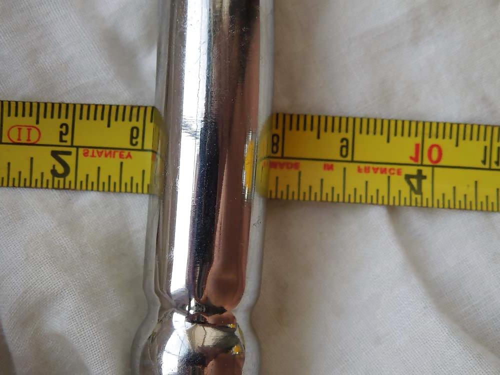 16P New penis plug urethra strectcher