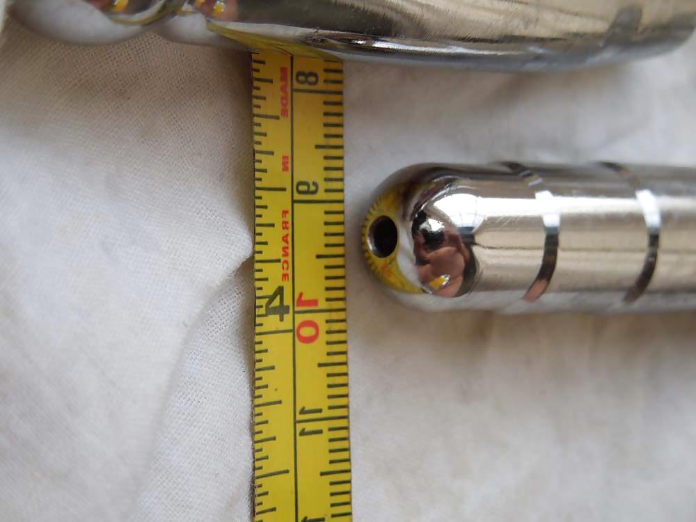 16P New penis plug urethra strectcher