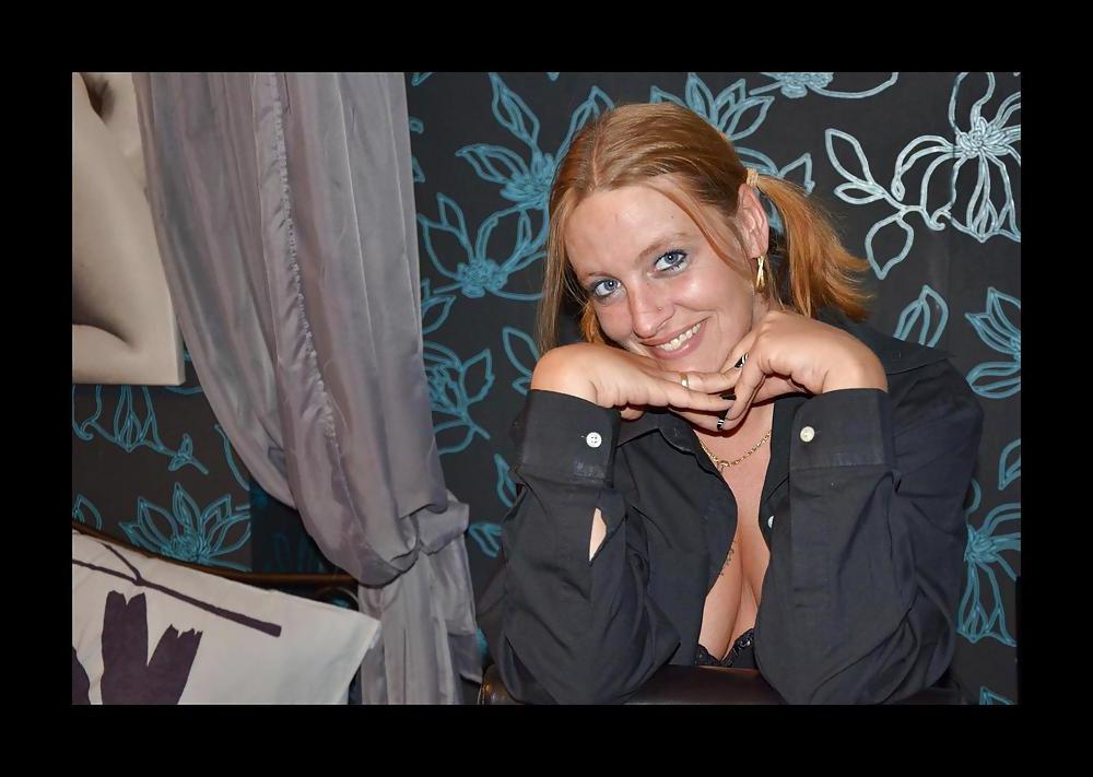 15P Horny dutch mature Edith