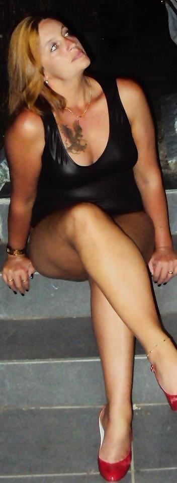 15P Horny dutch mature Edith