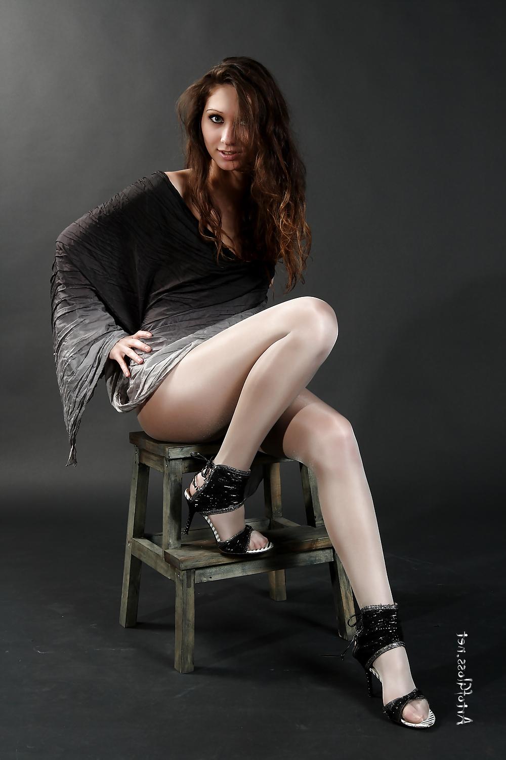 25P For pantyhose lovers