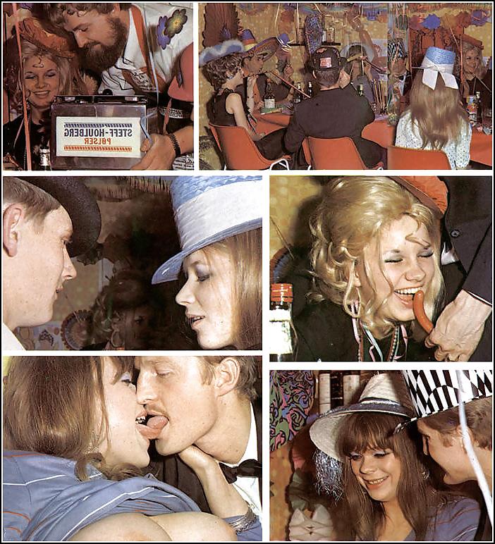 10P Vintage new years party