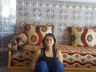 19P Arab ex girl friend