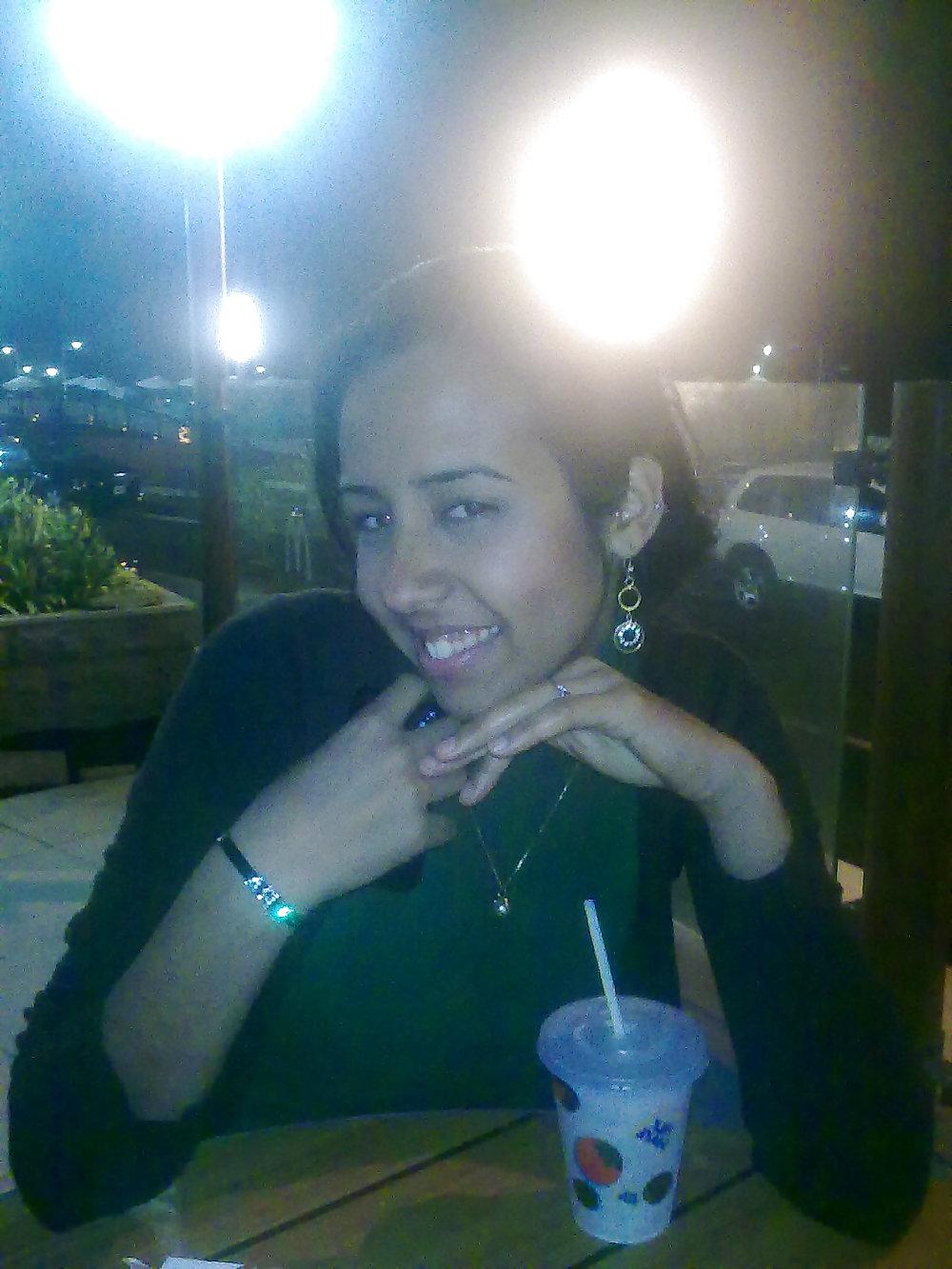 19P Arab ex girl friend