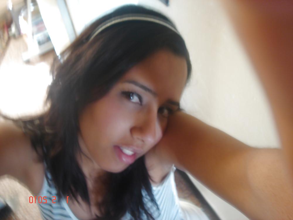 19P Arab ex girl friend
