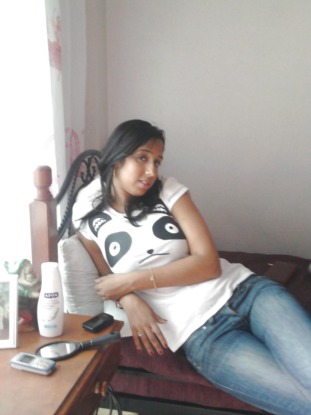 19P Arab ex girl friend