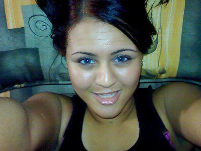 19P Arab ex girl friend