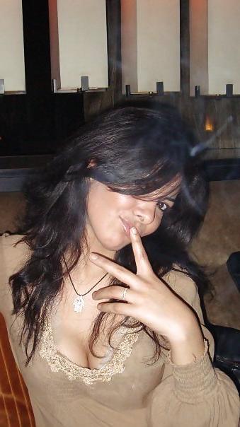 19P Arab ex girl friend