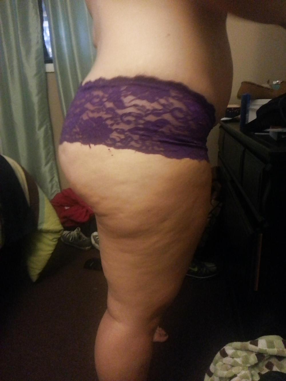 16P Pawg pussy and purple
