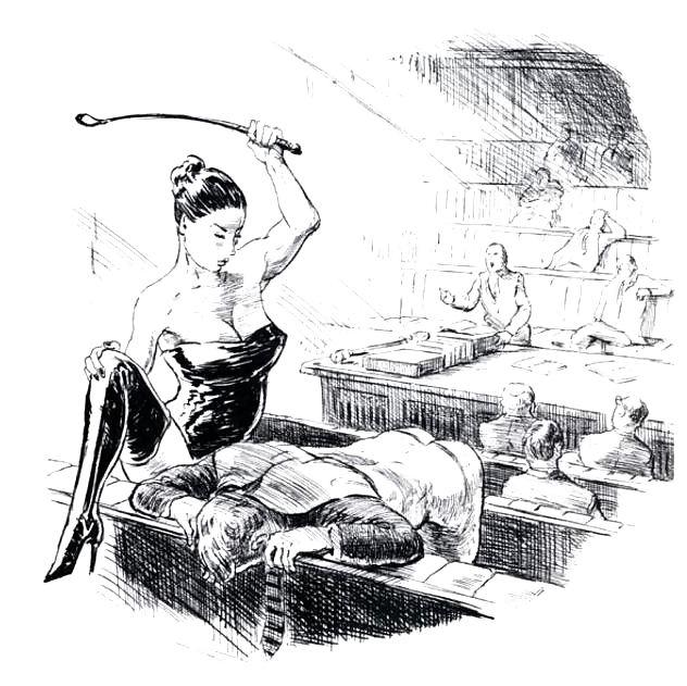 20P Fem Dom Toons - Vol. 2