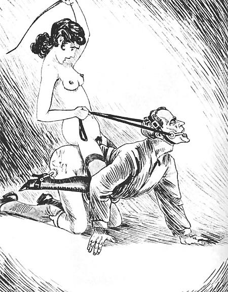 20P Fem Dom Toons - Vol. 2