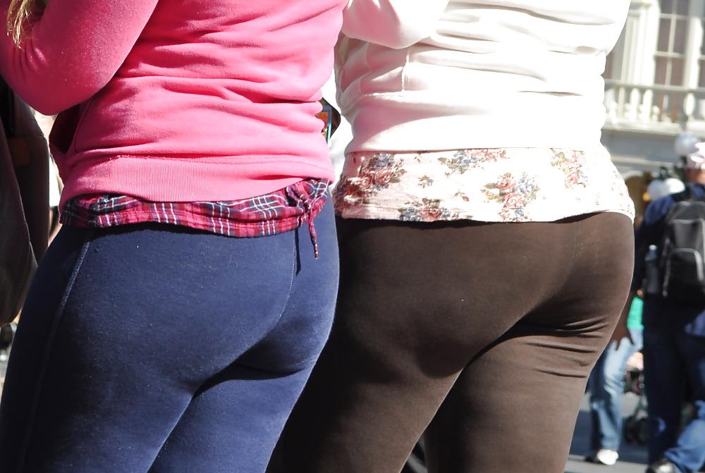 17P Creeping at Disney - Three Asses