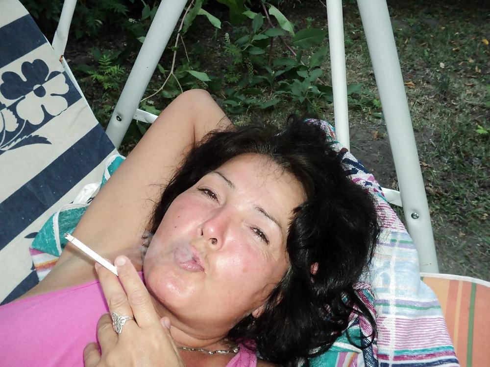 25P My mom naughty friend