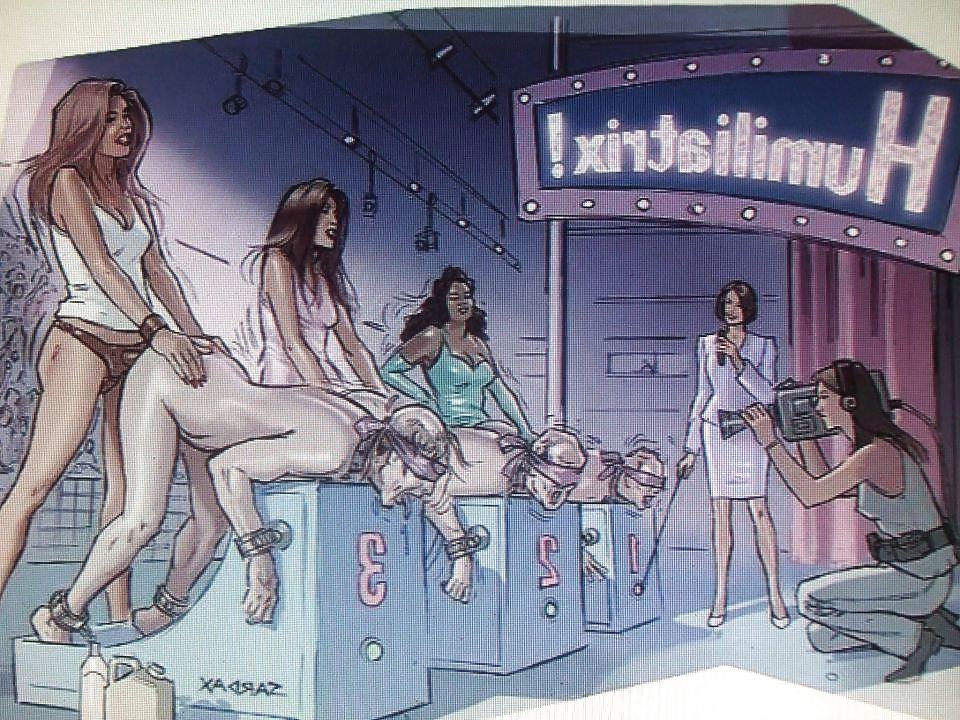 25P Fem-Dom 10