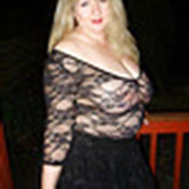 7P Black Lacy Bodystocking (for my Nosey Neighbours)