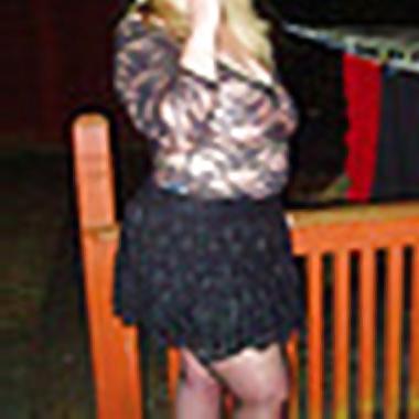 7P Black Lacy Bodystocking (for my Nosey Neighbours)