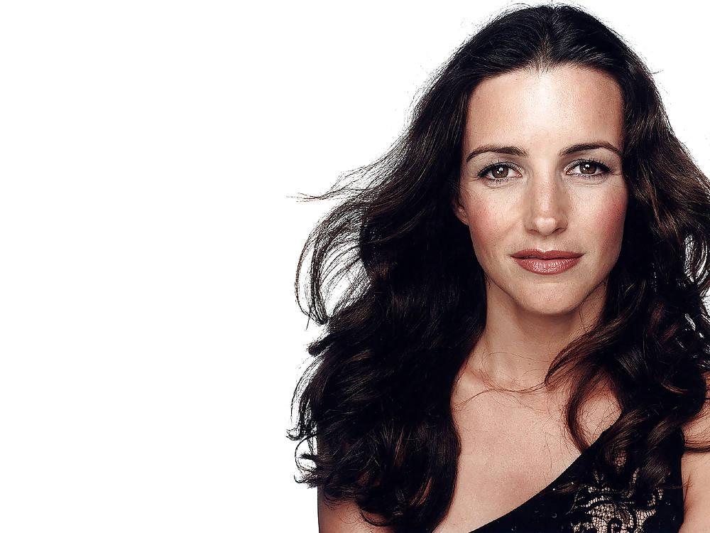 25P XES SEX AND THE CITY BOMBSHELL KRISTIN DAVIS IN COLOR 2