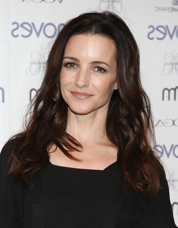 25P XES SEX AND THE CITY BOMBSHELL KRISTIN DAVIS IN COLOR 2