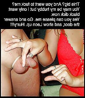 25P Comparing the fucking cuckold with male