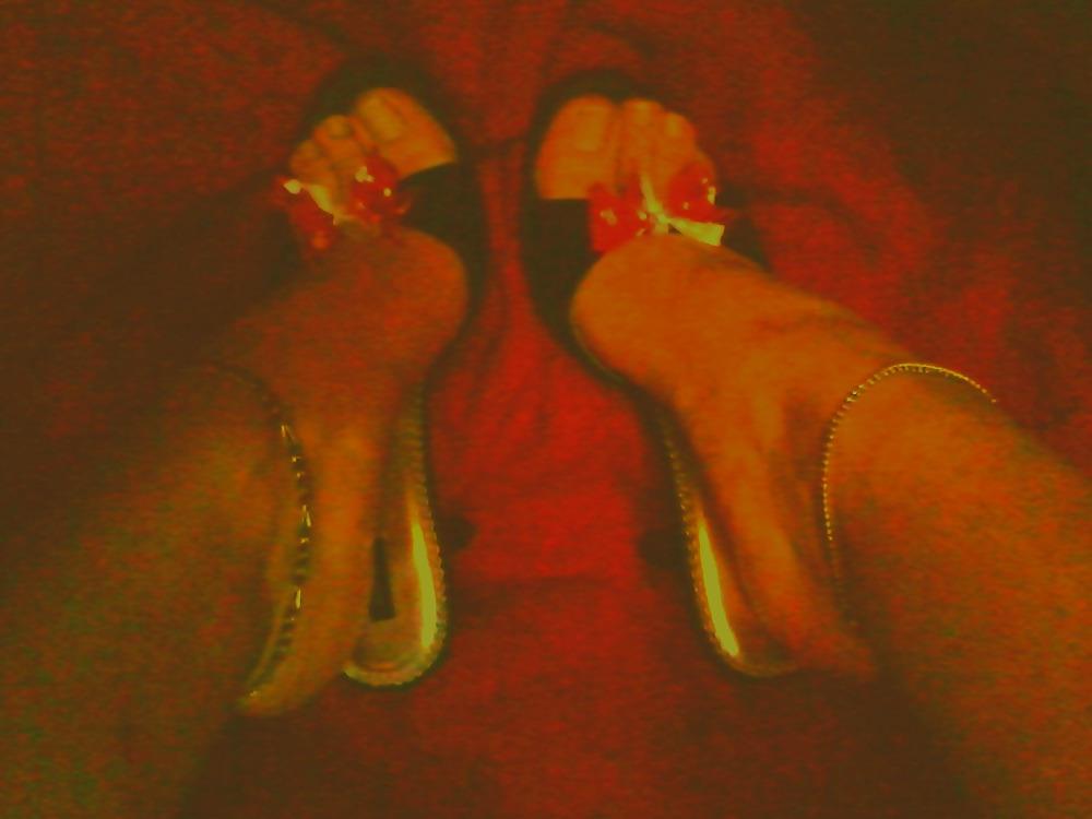 4P For foot lovers
