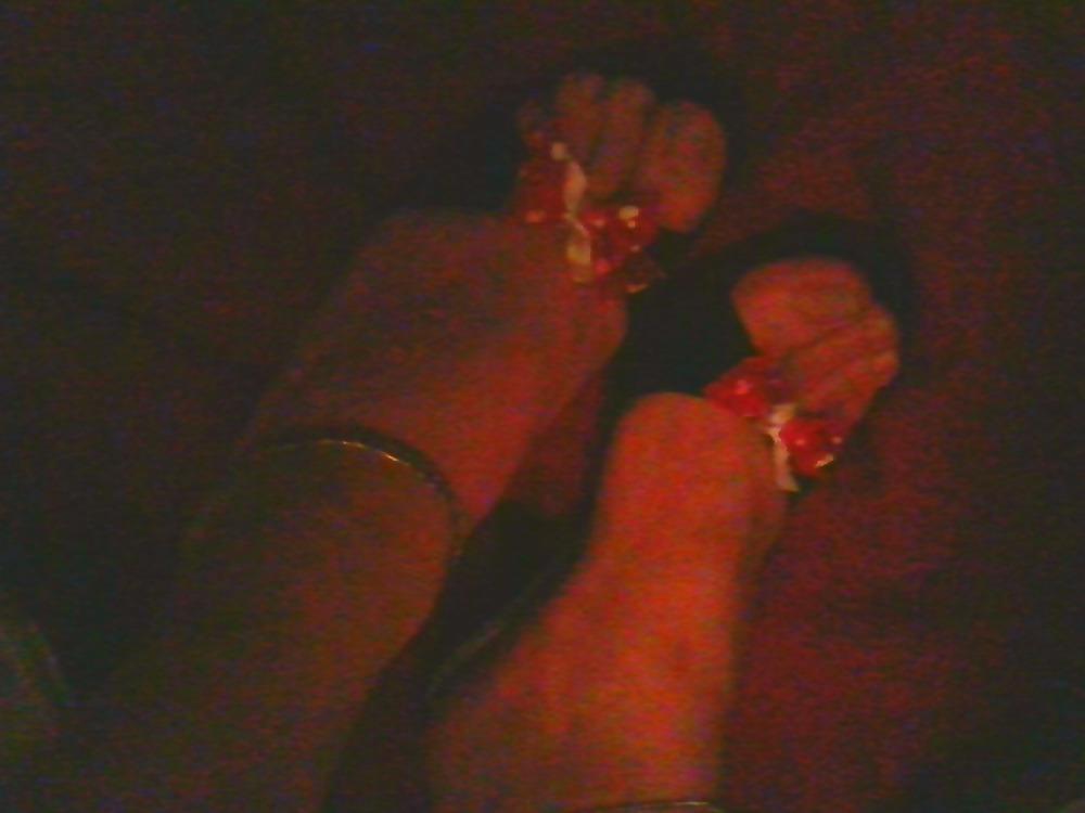 4P For foot lovers
