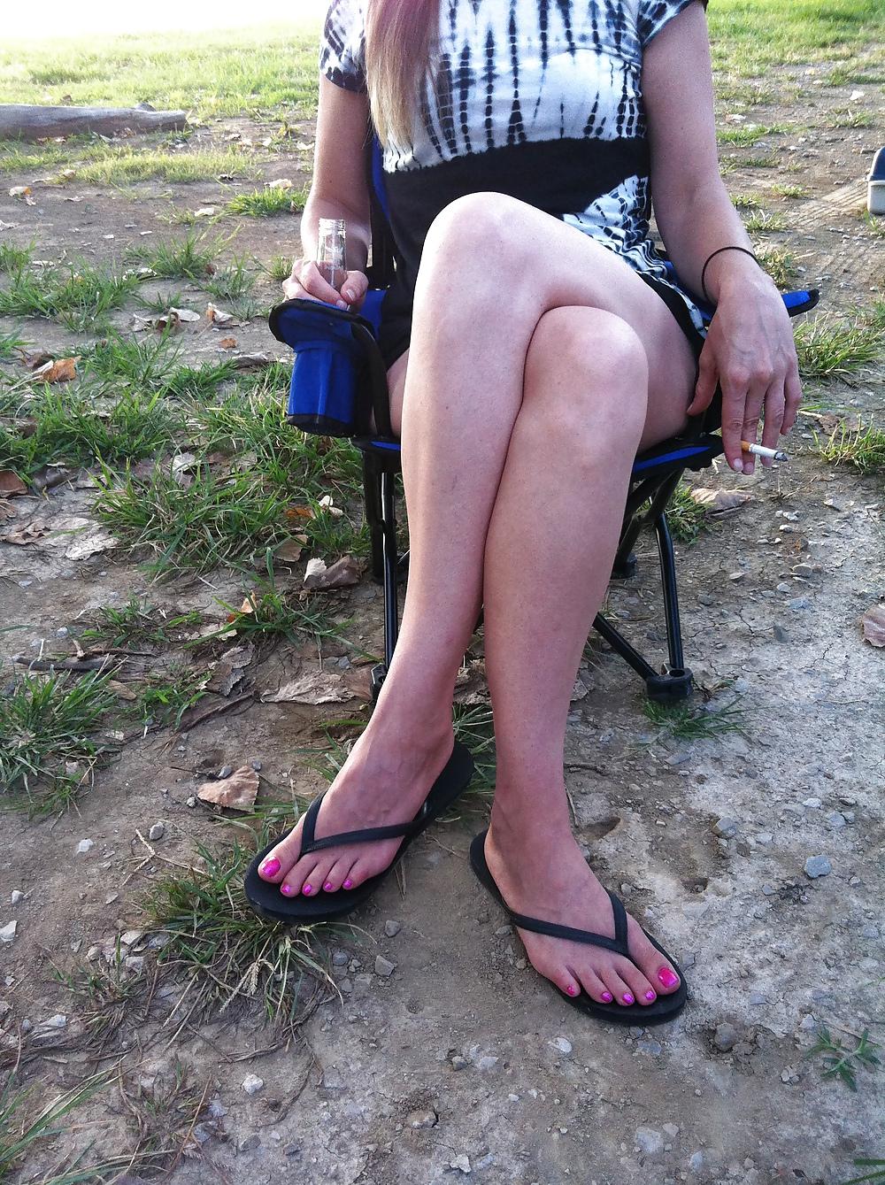 25P Girlfriend At The Park