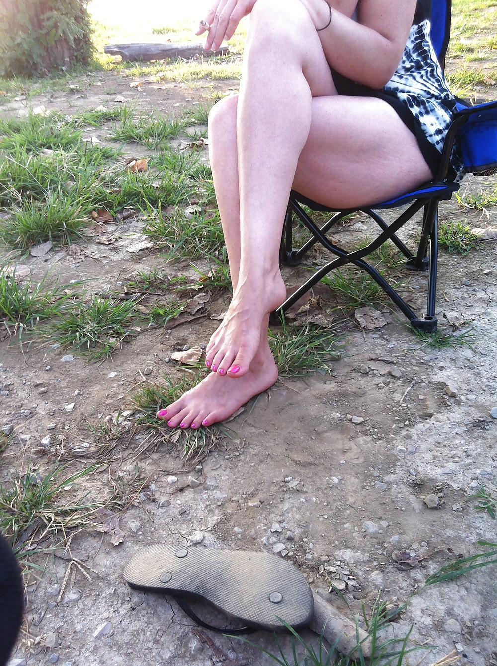 25P Girlfriend At The Park