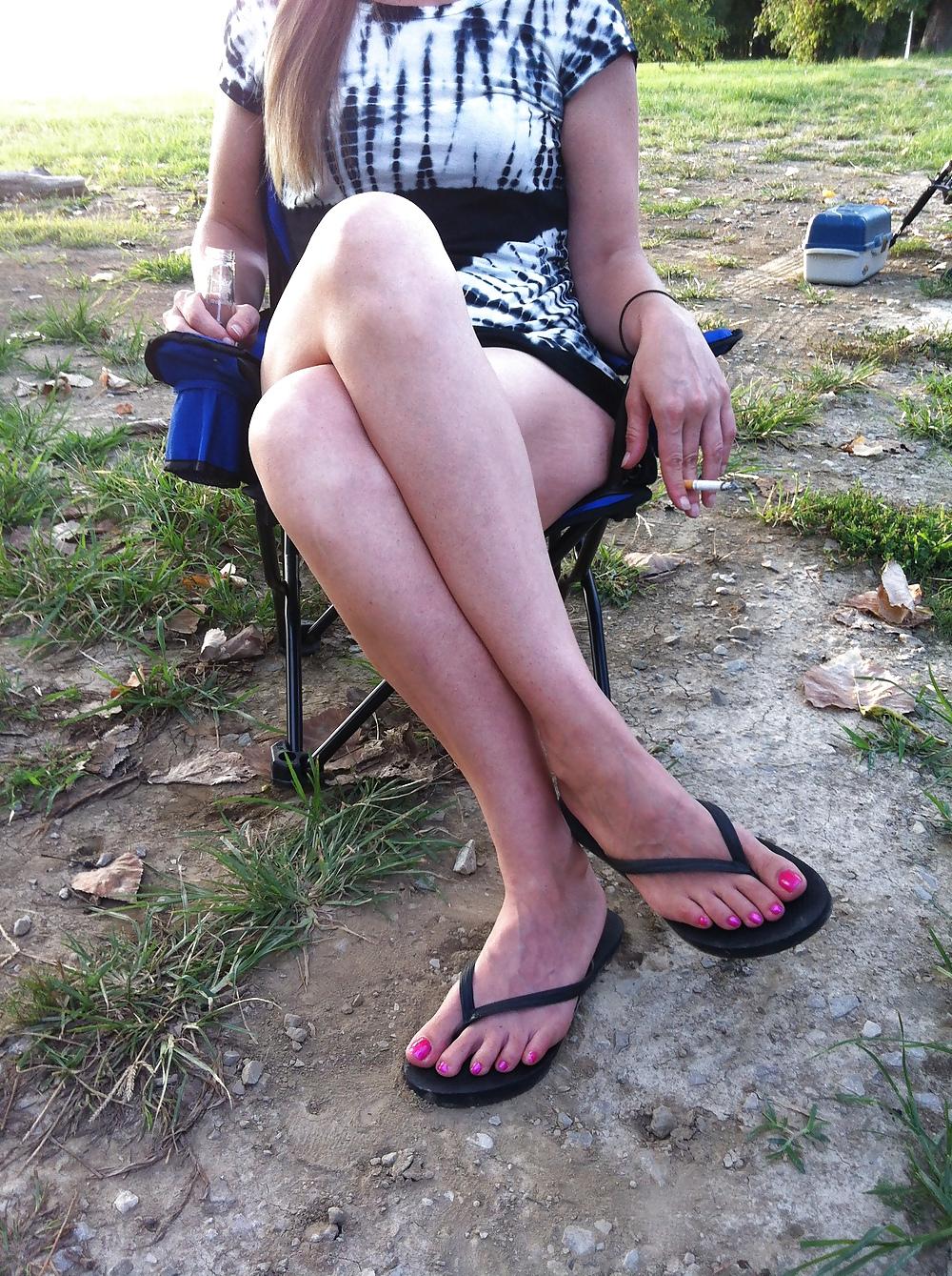 25P Girlfriend At The Park