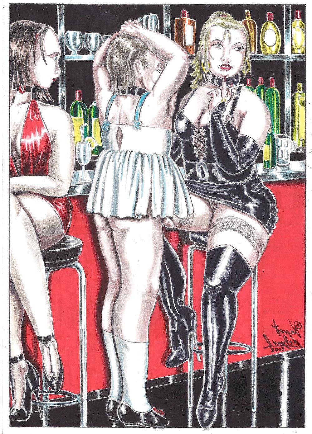 21P Fem-Dom 11