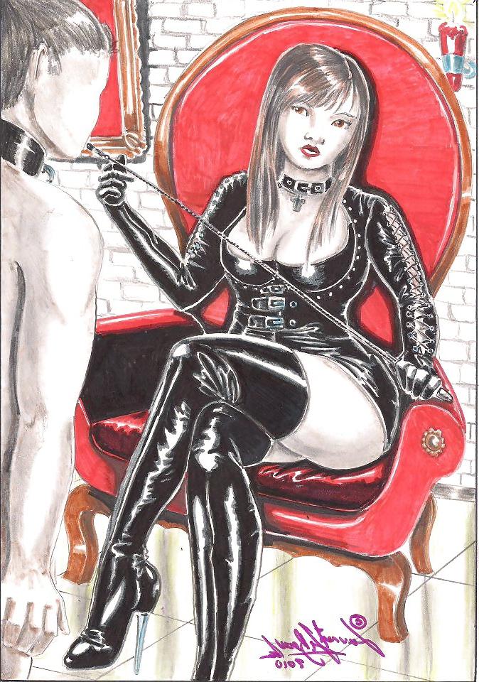 21P Fem-Dom 11