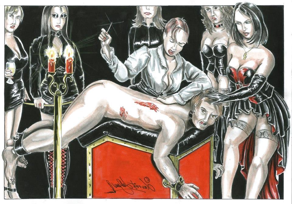 21P Fem-Dom 11