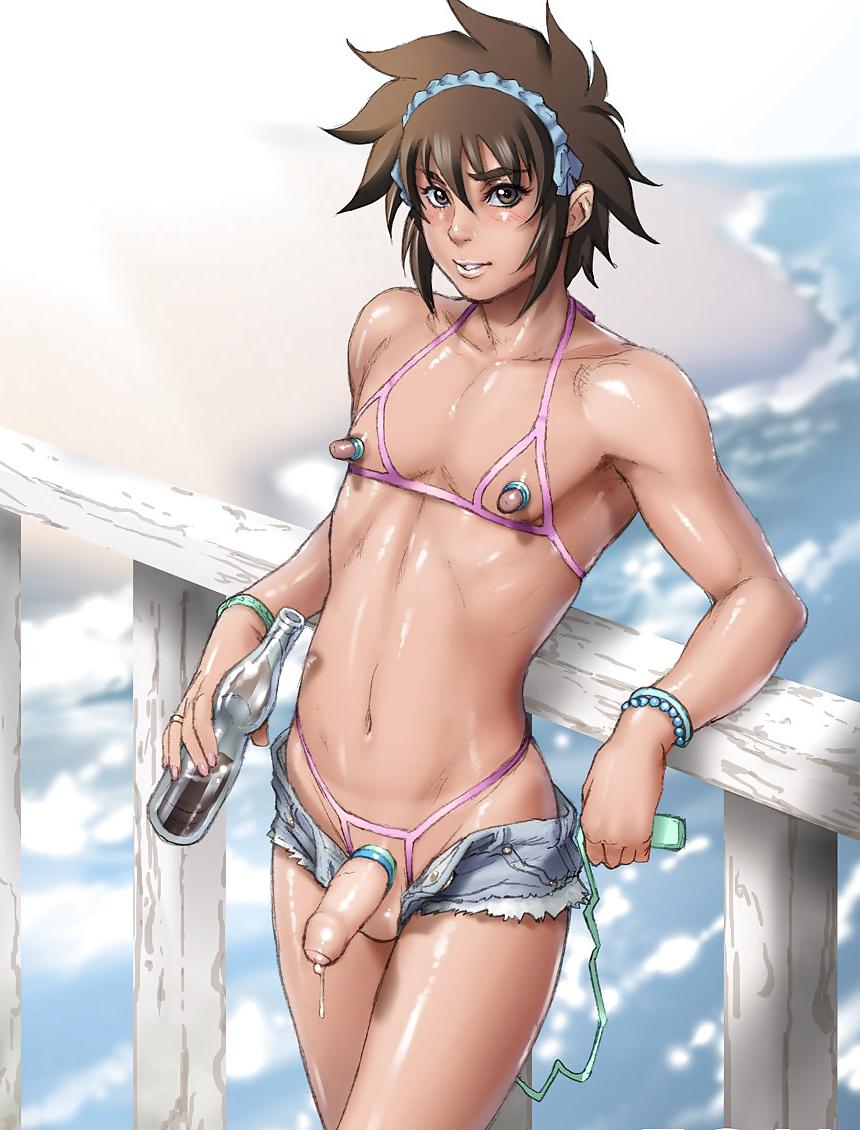 25P Feminization and sissy toons V