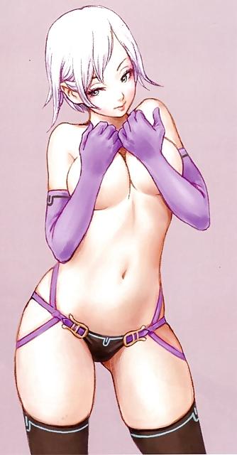 21P Seletion Hentai