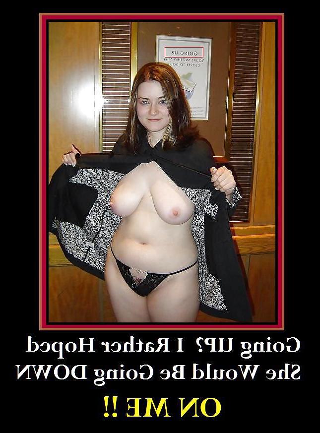 20P Funny Sexy Captioned Pictures & Posters CIV  102412