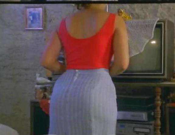 15P CULOTE VECINA AMIGA DE MI PRIMO ESPIADA
