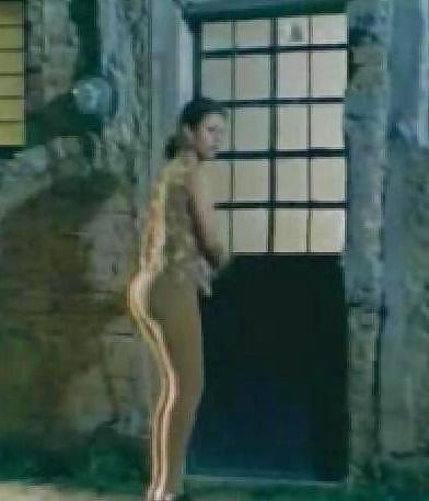 15P CULOTE VECINA AMIGA DE MI PRIMO ESPIADA