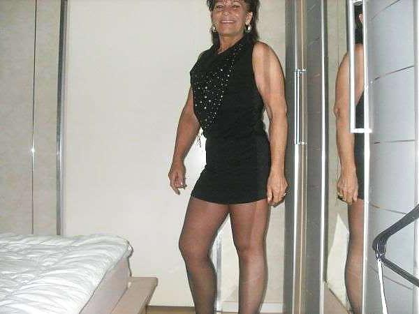 14P Dutch older slut