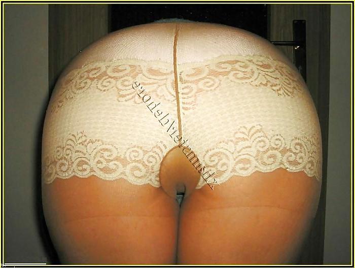 12P Turkish Nurcan Kulotlu Corap (Pantyhose)