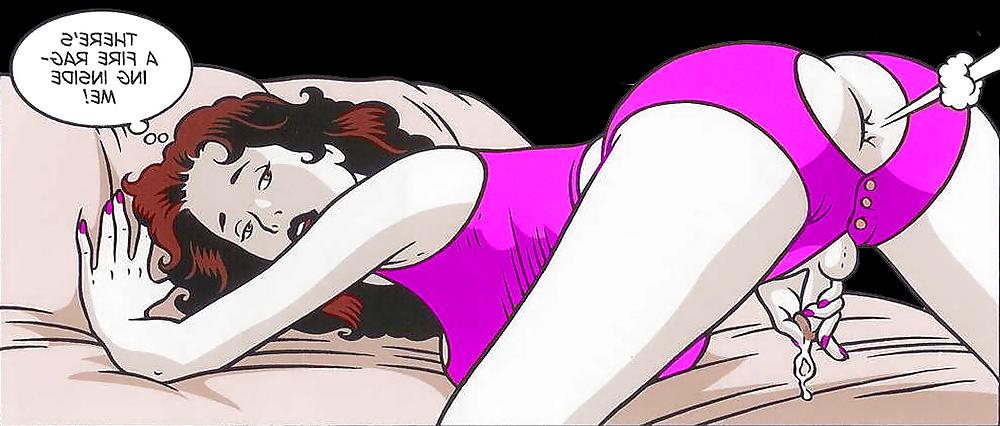 25P Sissy Shemale Toons