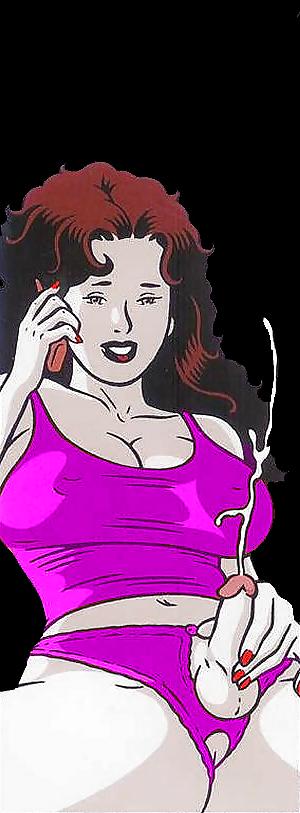 25P Sissy Shemale Toons