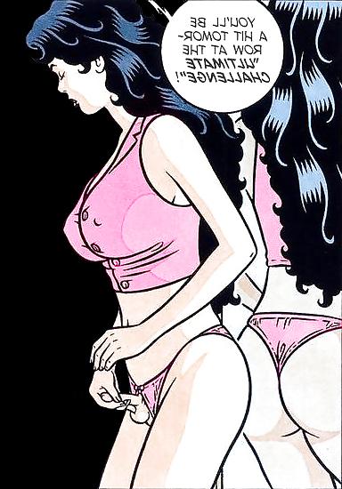 25P Sissy Shemale Toons