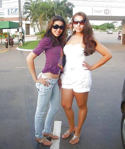 9P BIGflip's thick latina friend crazylala