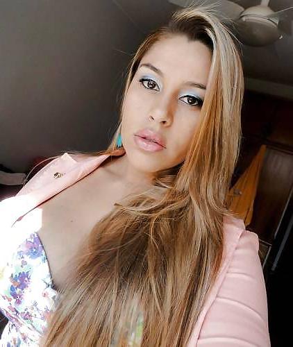 9P BIGflip's thick latina friend crazylala