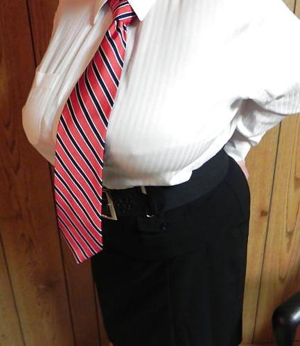 25P Work Attire at Home ad the Office