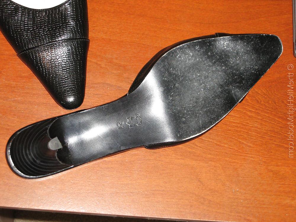 25P Mikayla Miles feet!