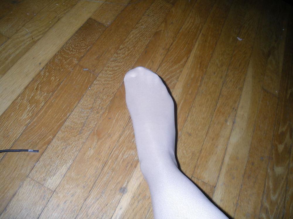 25P I love bodysuits and leotards with pantyhose