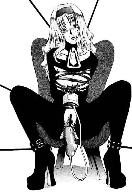 12P Cowboy Bebop Hentai