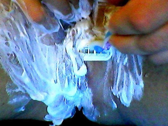 9P Shaving :)